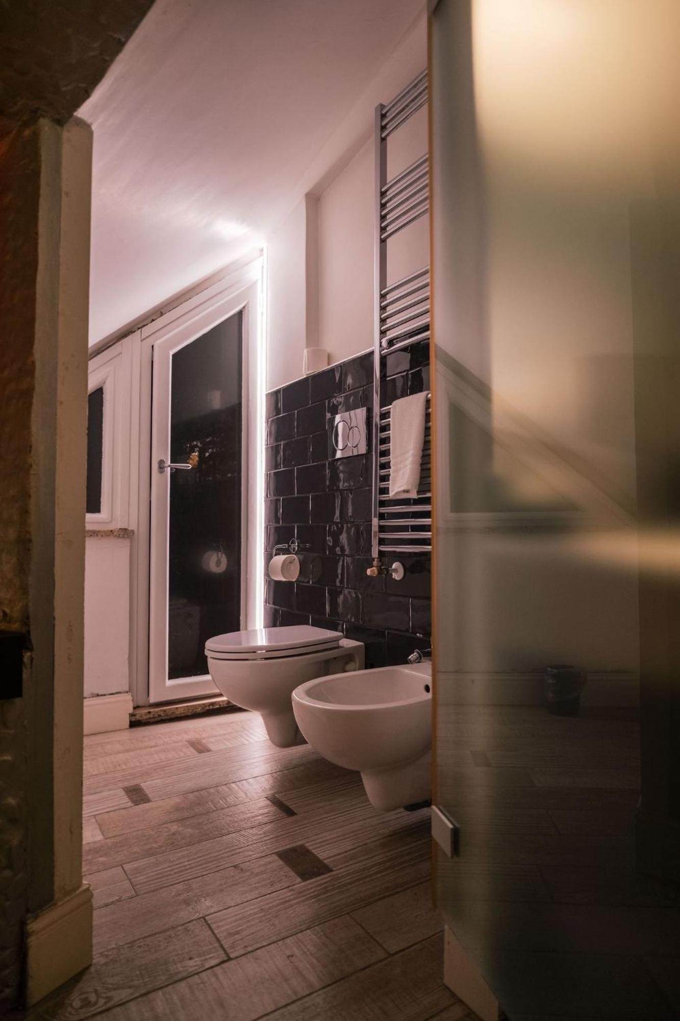 Suitefrattini Private Spa Řím Exteriér fotografie