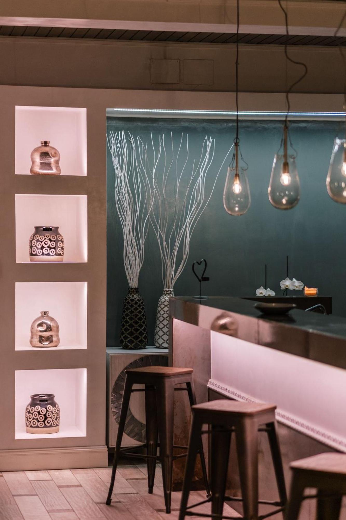 Suitefrattini Private Spa Řím Exteriér fotografie