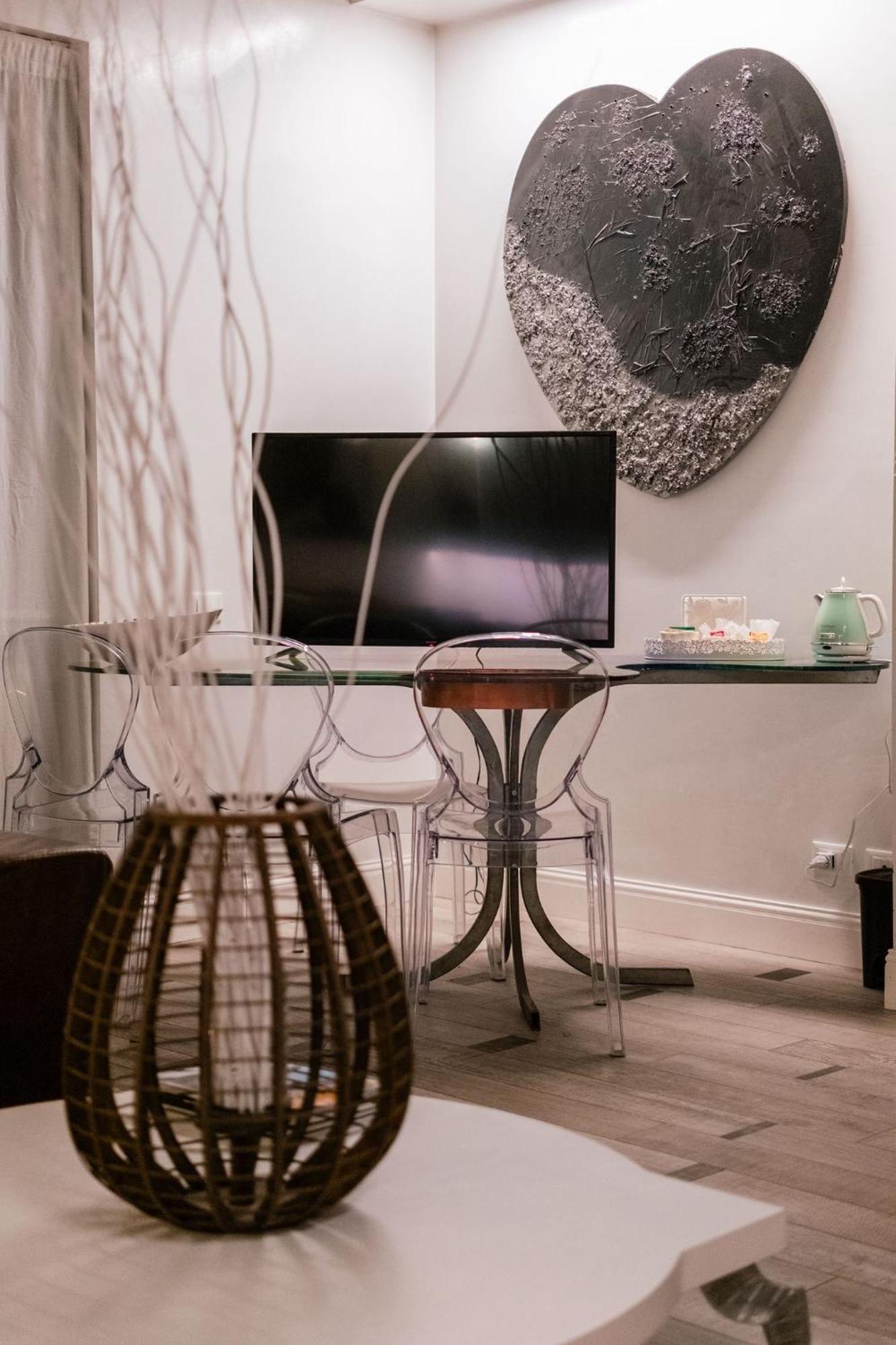 Suitefrattini Private Spa Řím Exteriér fotografie