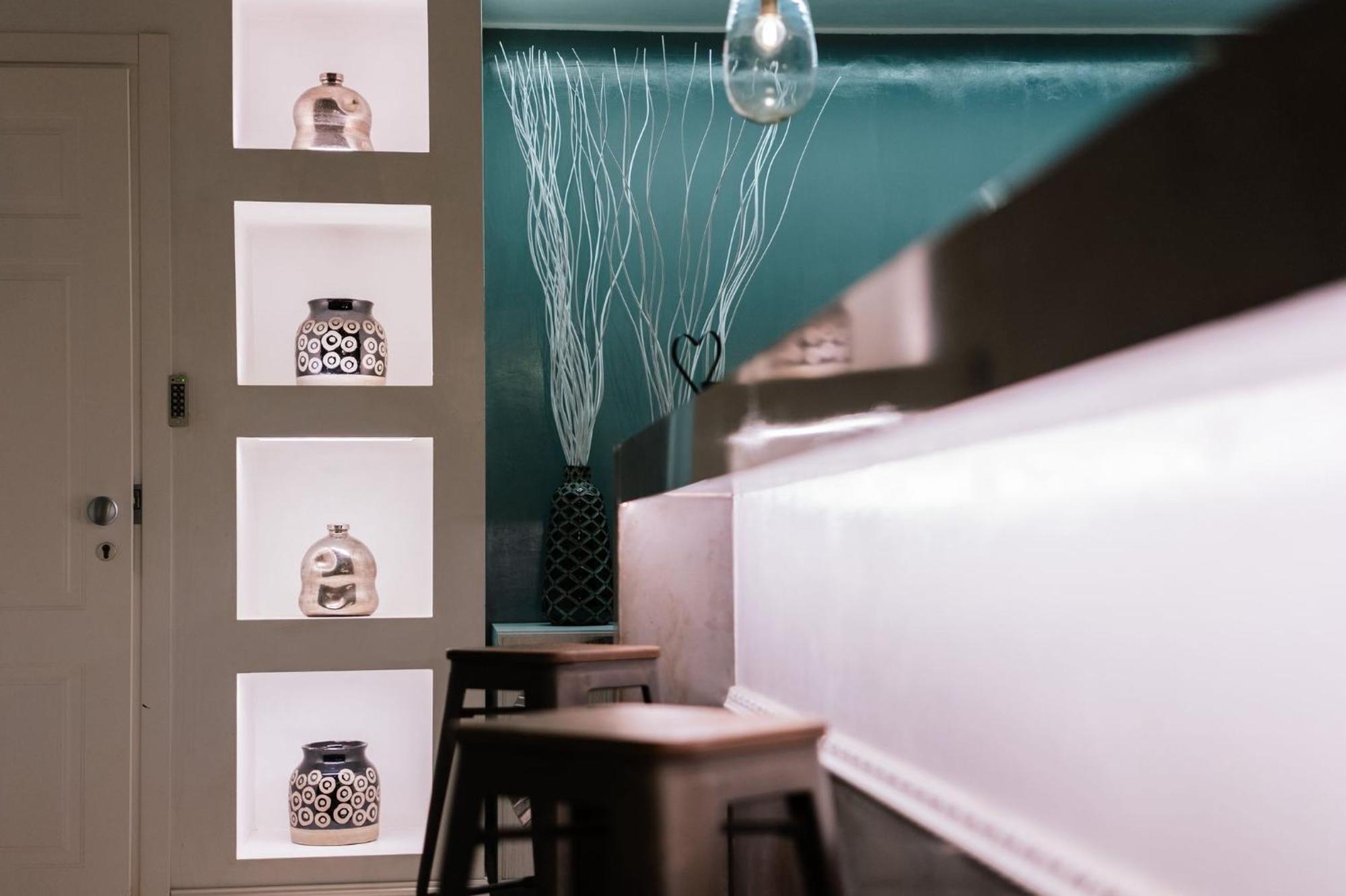 Suitefrattini Private Spa Řím Exteriér fotografie