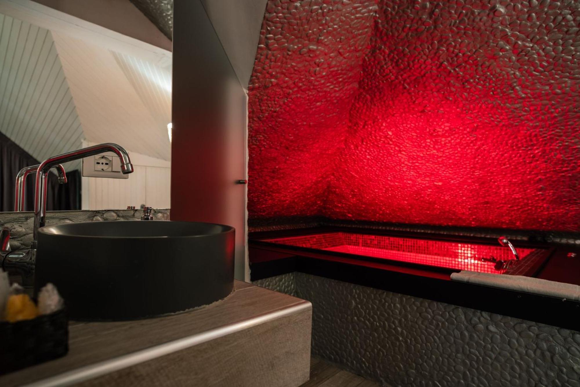 Suitefrattini Private Spa Řím Exteriér fotografie