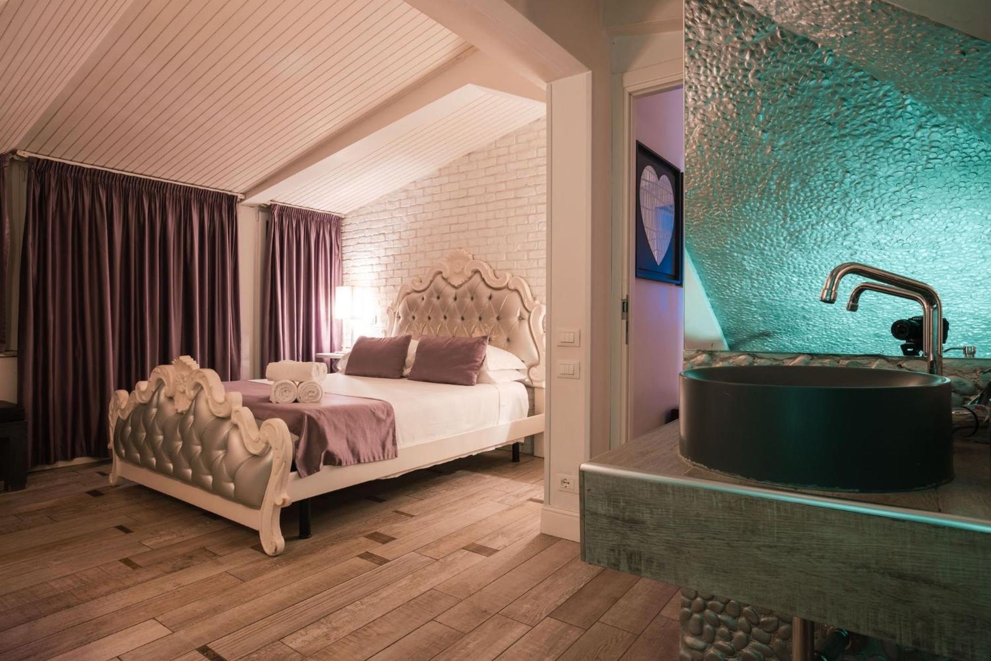 Suitefrattini Private Spa Řím Exteriér fotografie