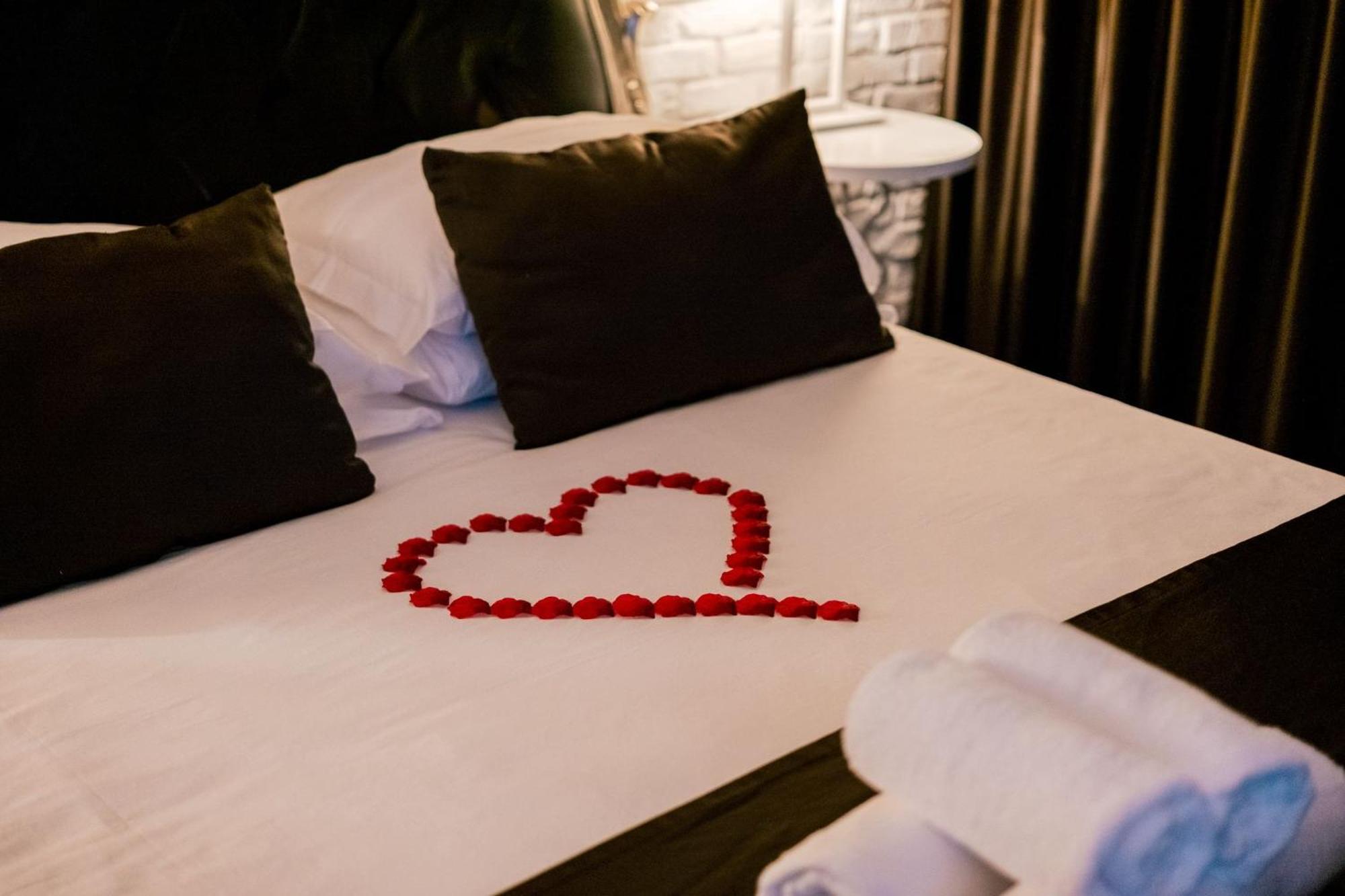 Suitefrattini Private Spa Řím Exteriér fotografie