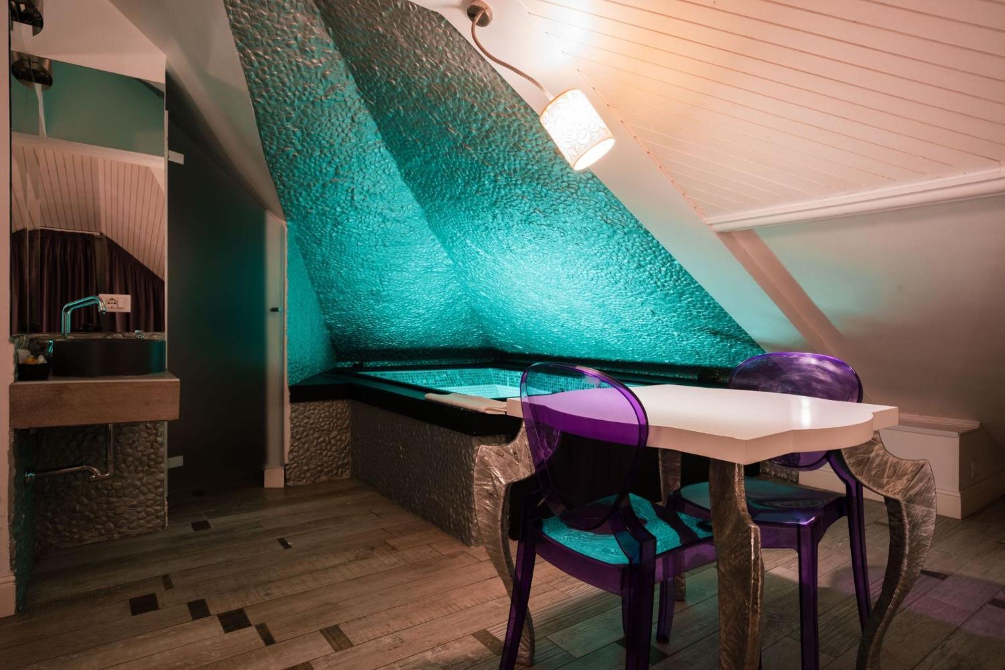 Suitefrattini Private Spa Řím Exteriér fotografie