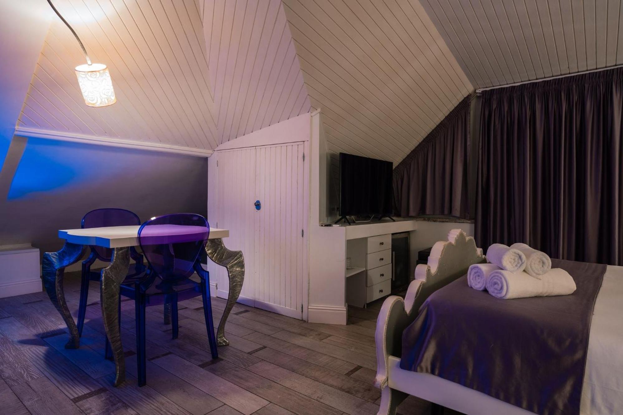 Suitefrattini Private Spa Řím Exteriér fotografie