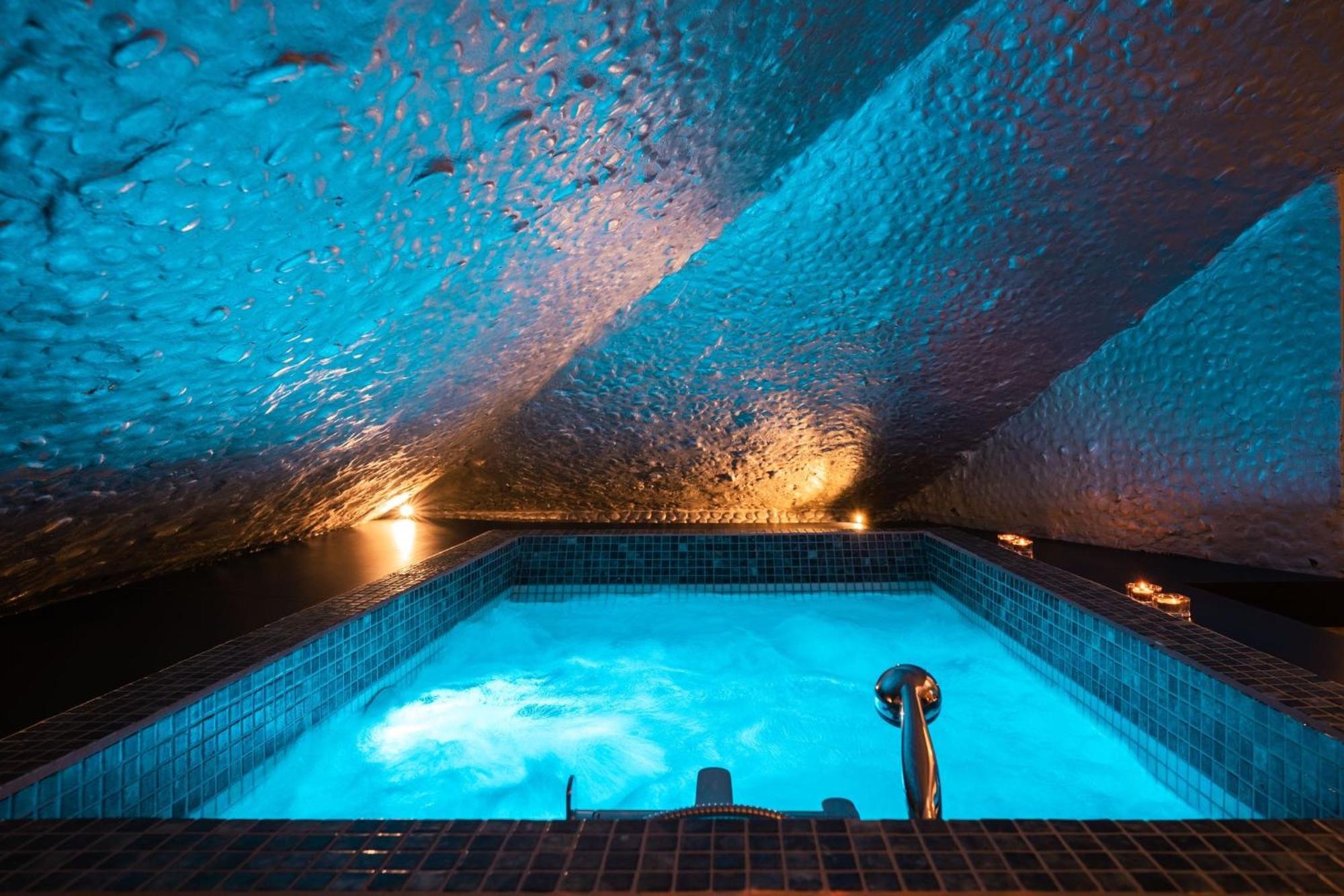 Suitefrattini Private Spa Řím Exteriér fotografie