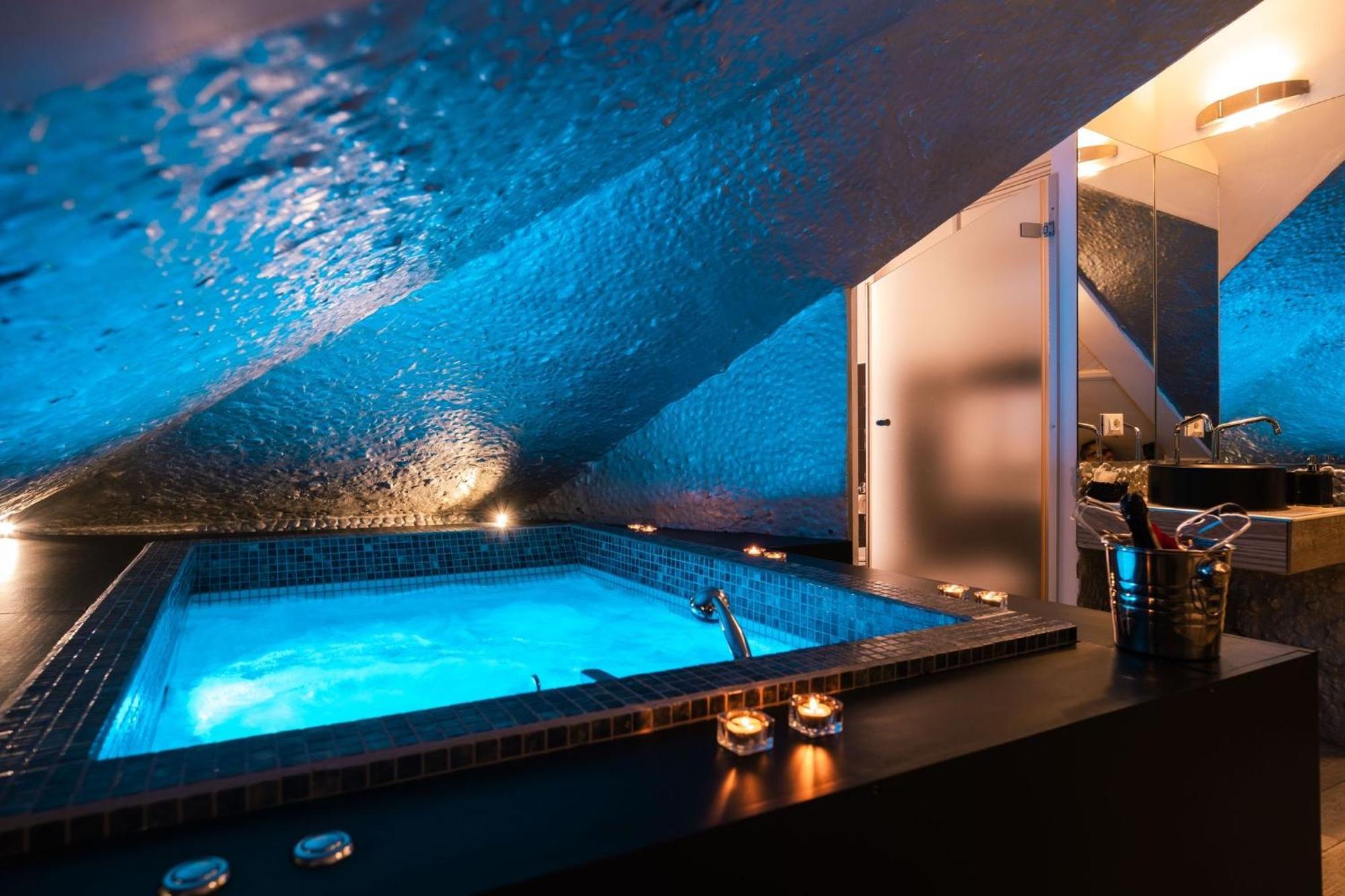 Suitefrattini Private Spa Řím Exteriér fotografie