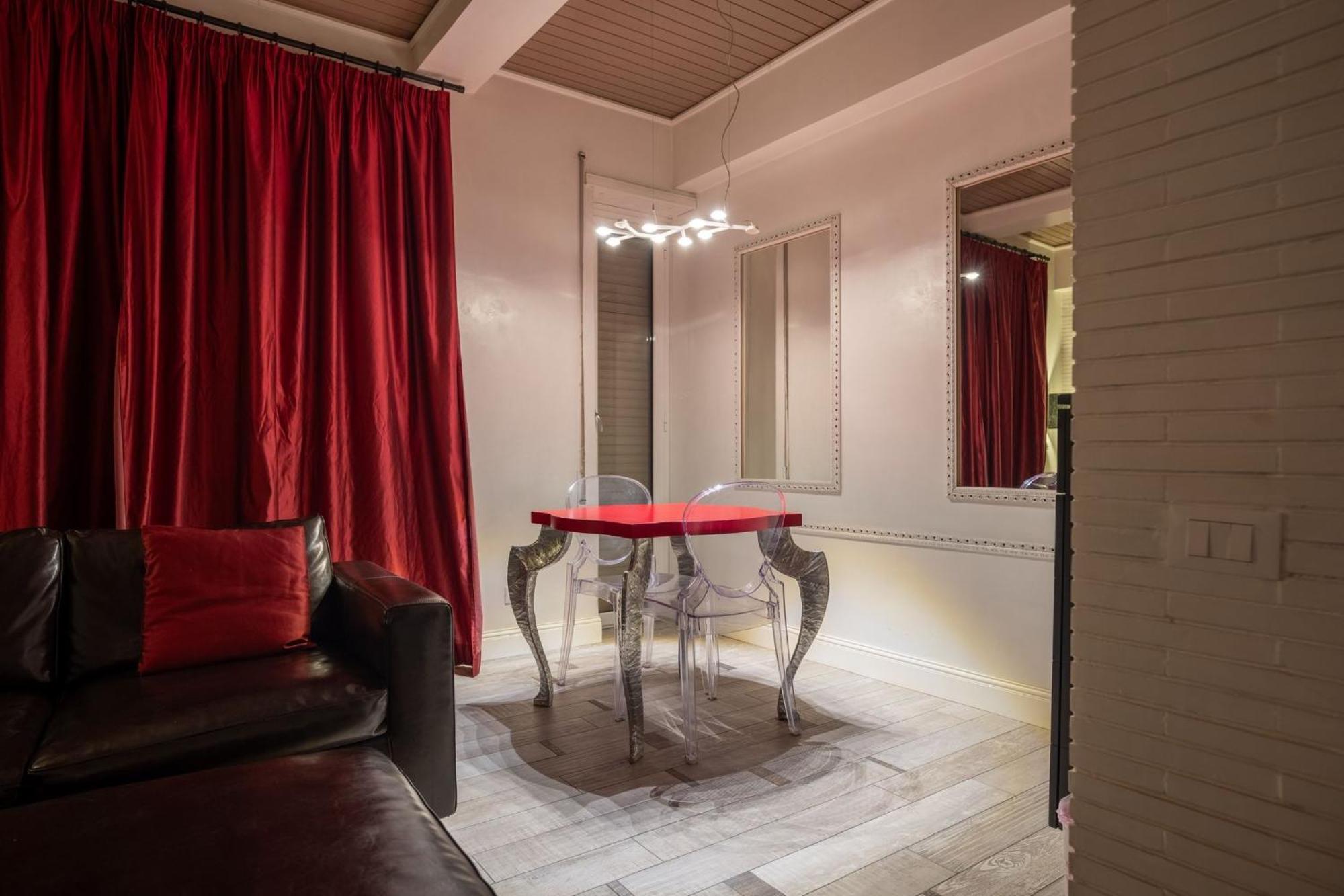 Suitefrattini Private Spa Řím Exteriér fotografie