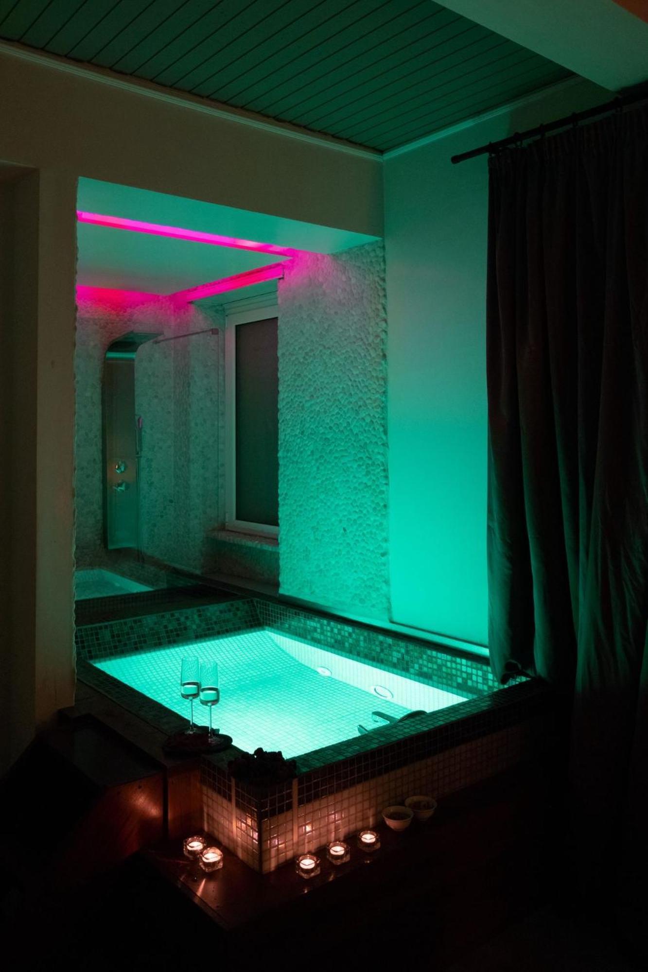 Suitefrattini Private Spa Řím Exteriér fotografie