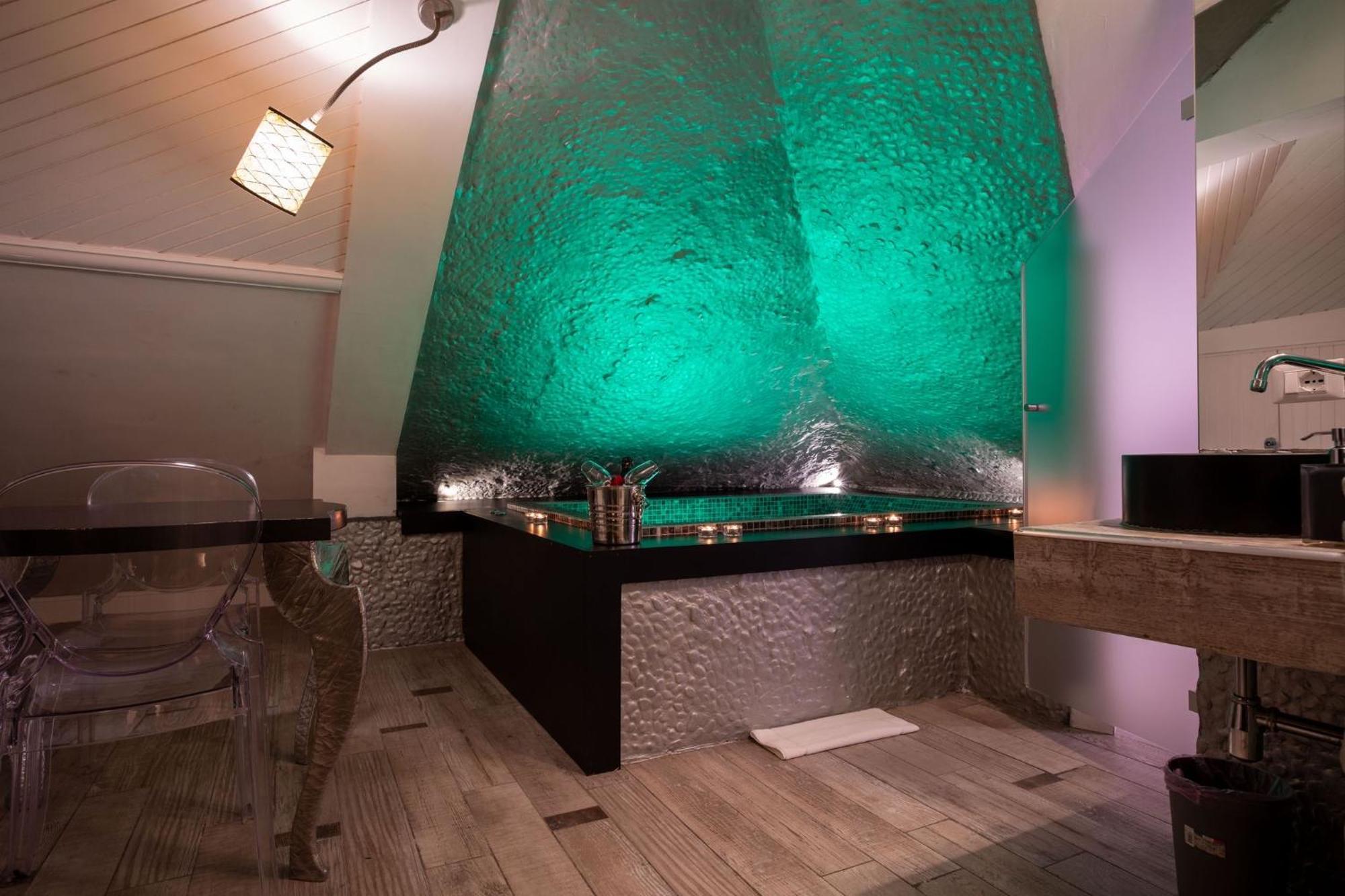 Suitefrattini Private Spa Řím Exteriér fotografie