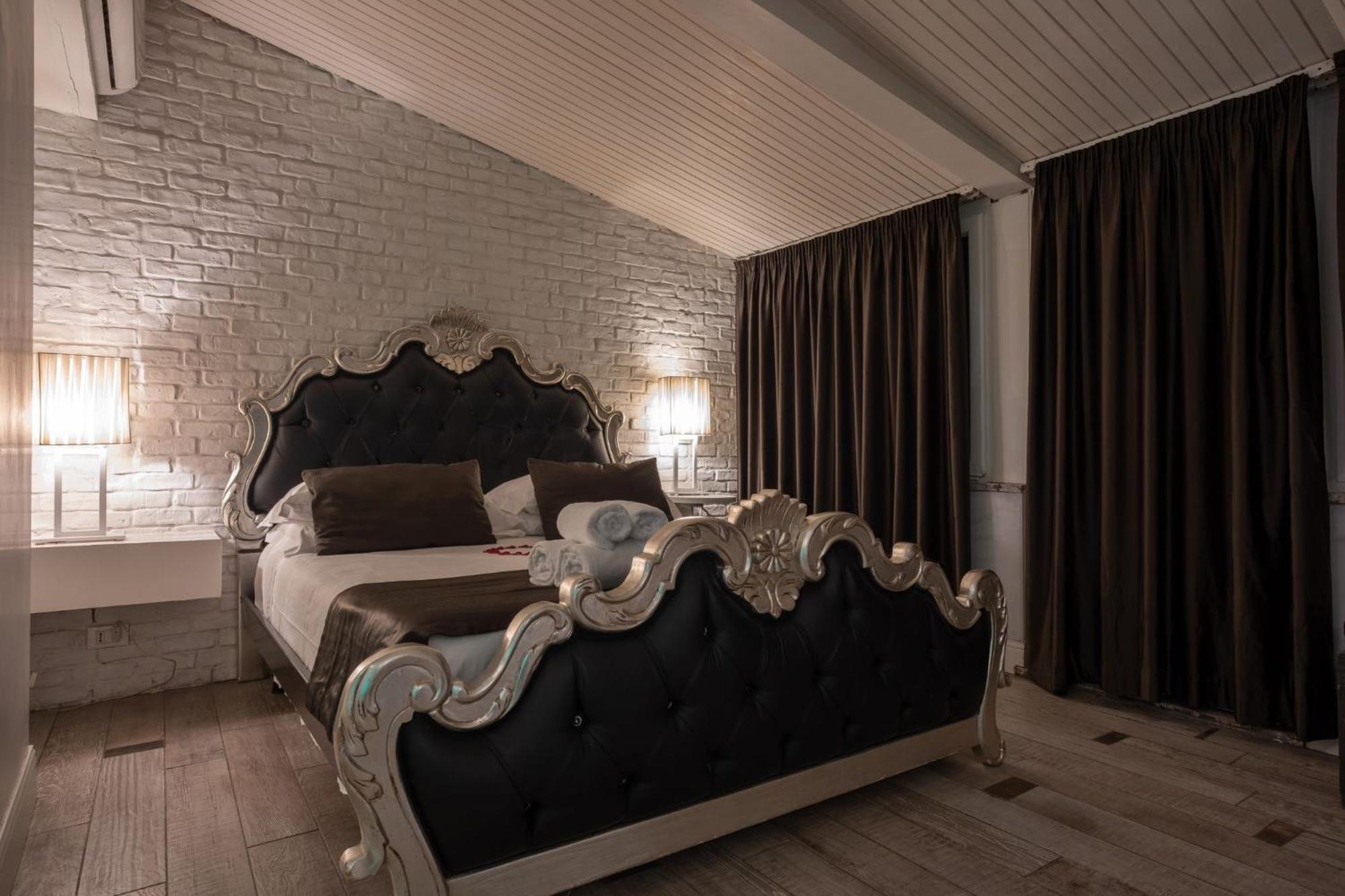 Suitefrattini Private Spa Řím Exteriér fotografie