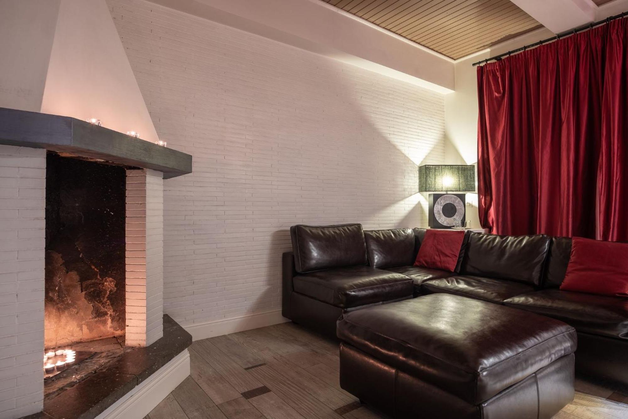 Suitefrattini Private Spa Řím Exteriér fotografie
