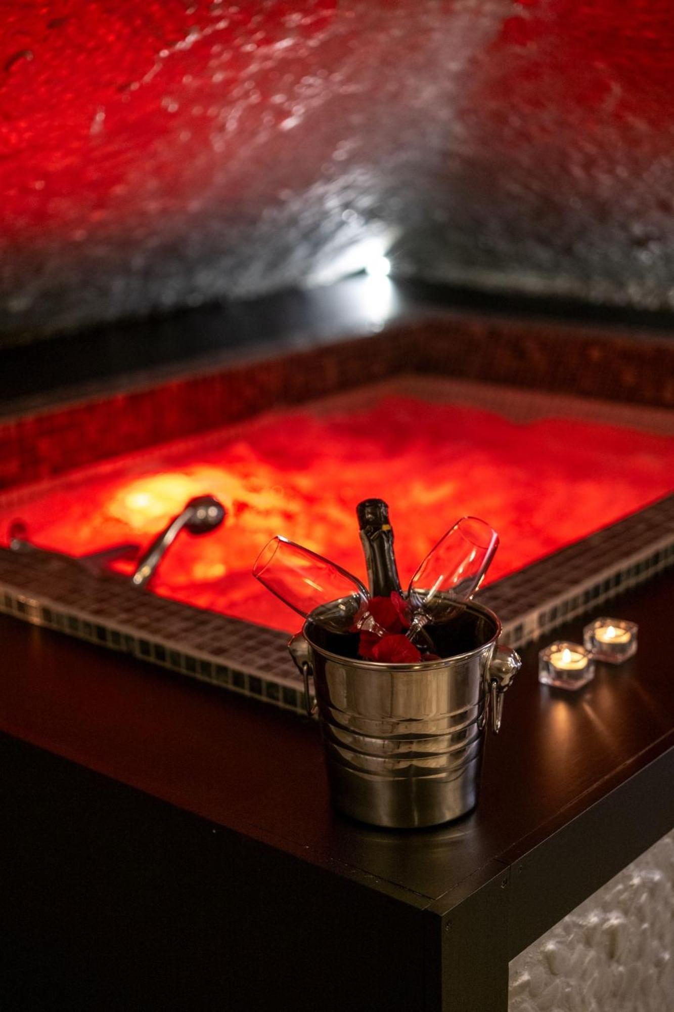 Suitefrattini Private Spa Řím Exteriér fotografie
