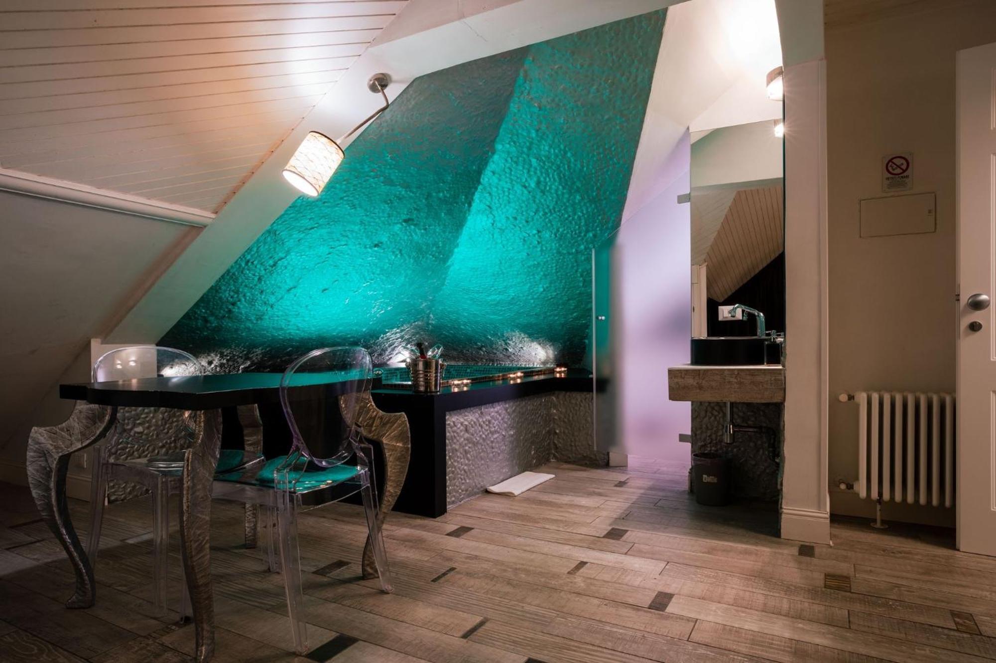 Suitefrattini Private Spa Řím Exteriér fotografie