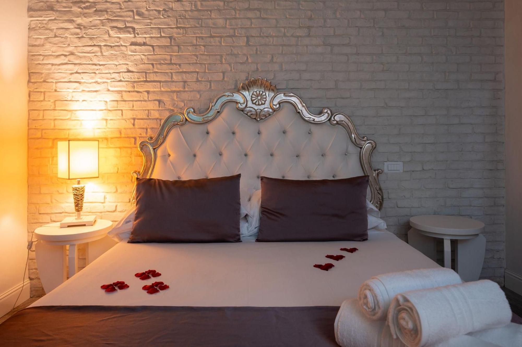 Suitefrattini Private Spa Řím Exteriér fotografie