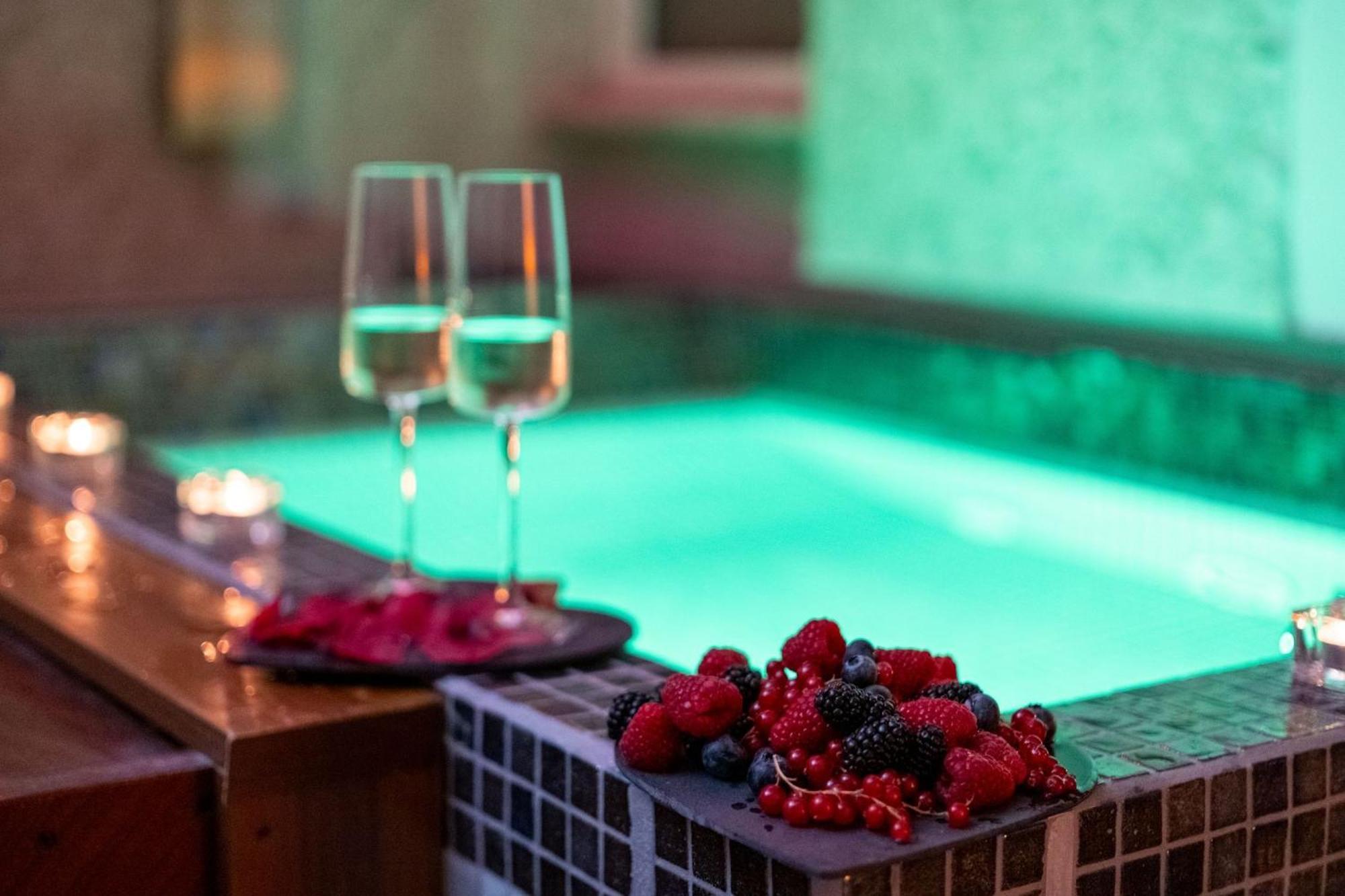 Suitefrattini Private Spa Řím Exteriér fotografie