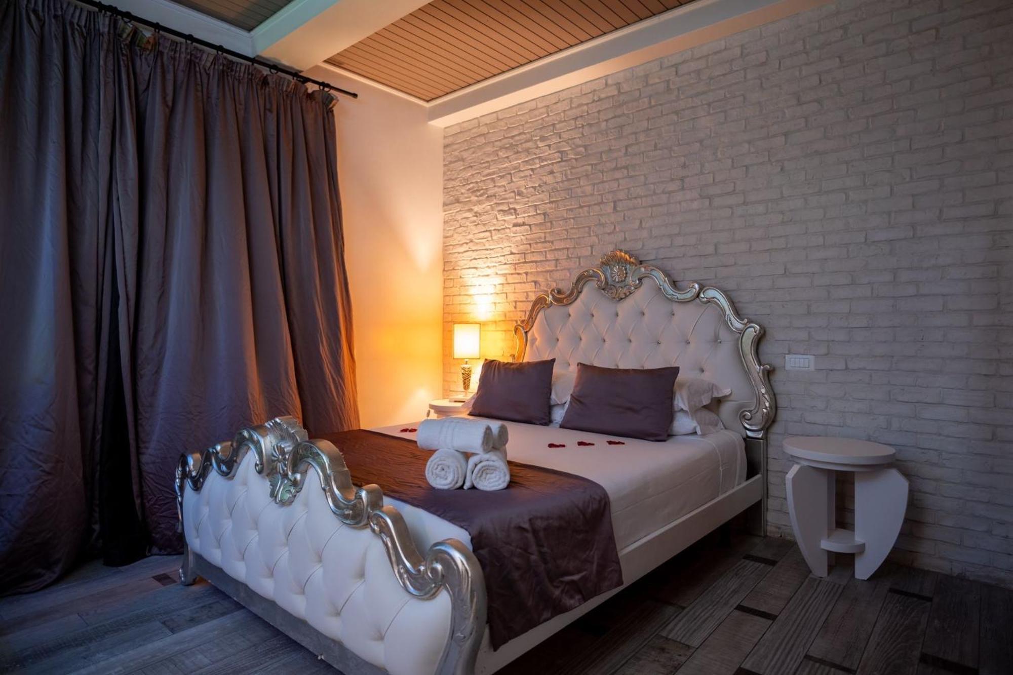 Suitefrattini Private Spa Řím Exteriér fotografie