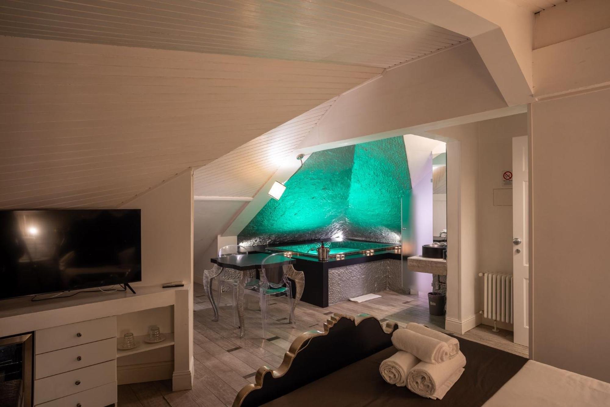 Suitefrattini Private Spa Řím Exteriér fotografie