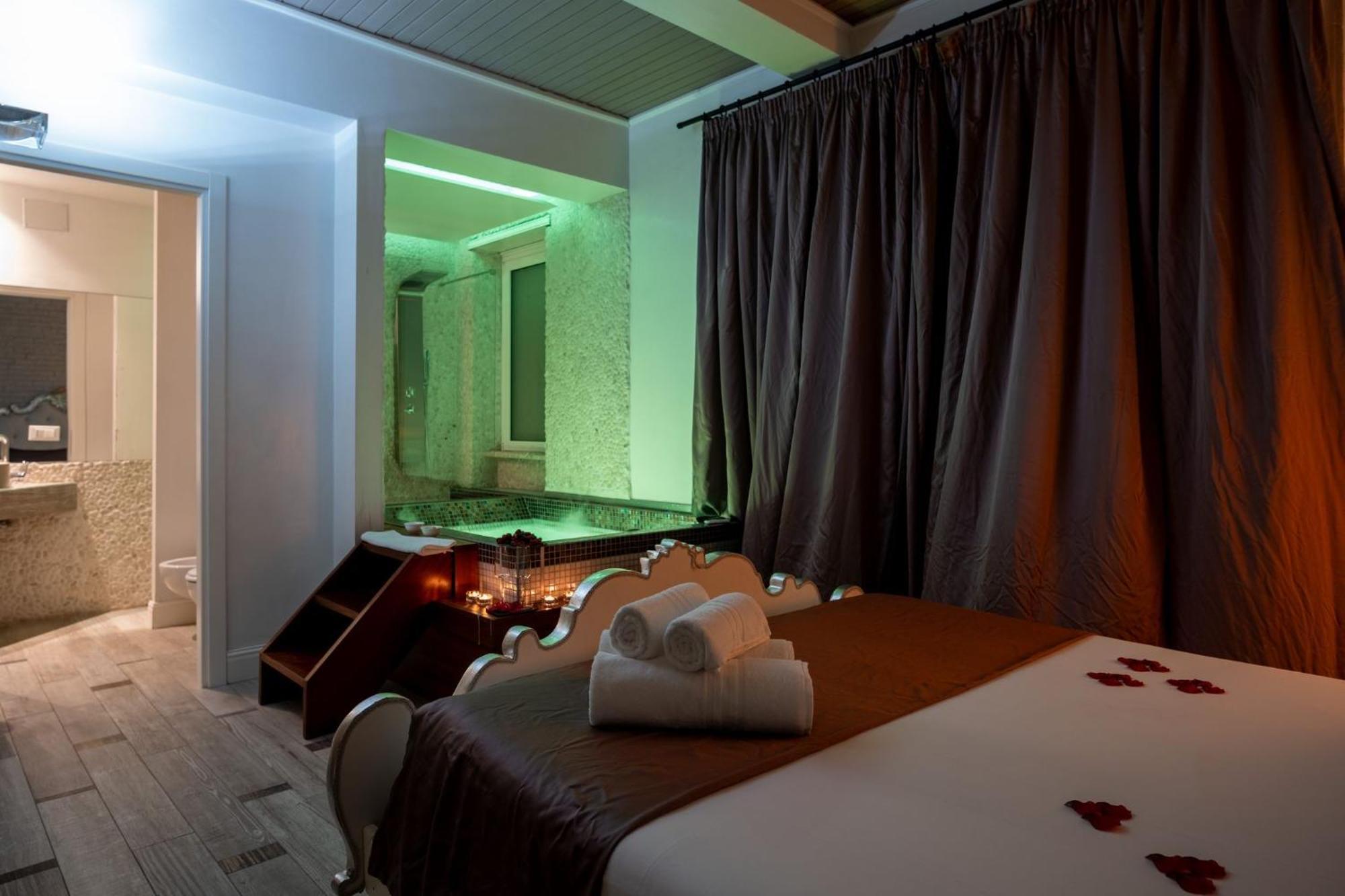 Suitefrattini Private Spa Řím Exteriér fotografie