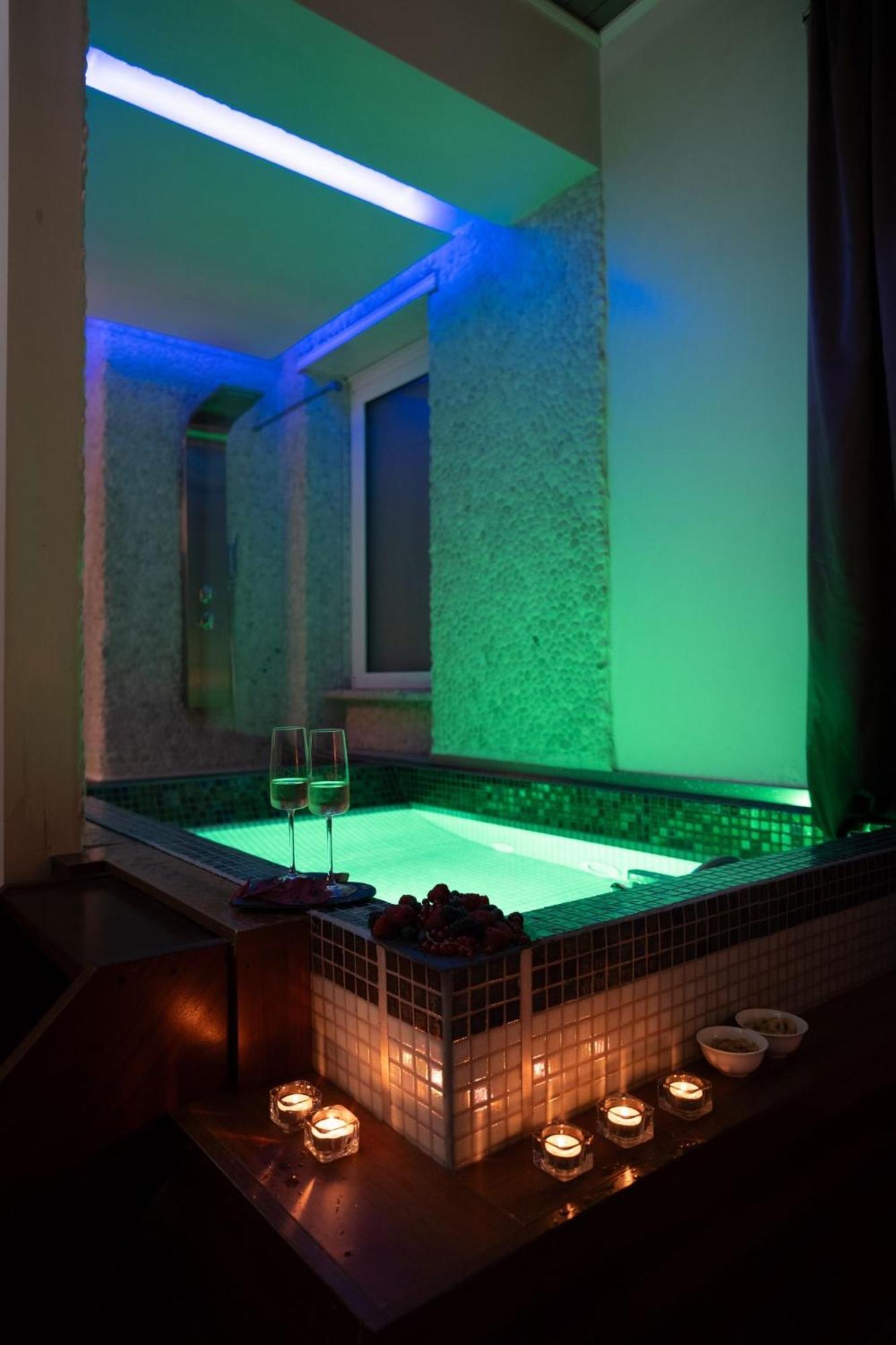 Suitefrattini Private Spa Řím Exteriér fotografie