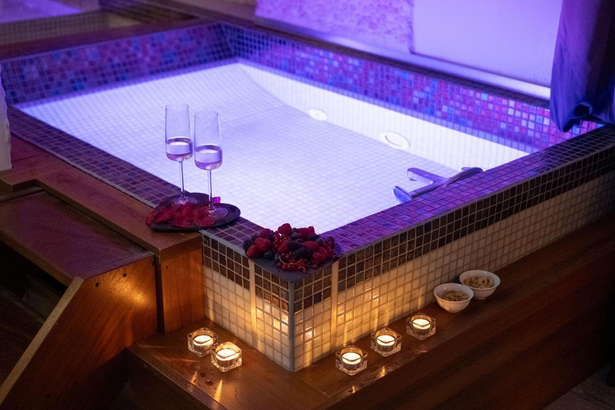 Suitefrattini Private Spa Řím Exteriér fotografie