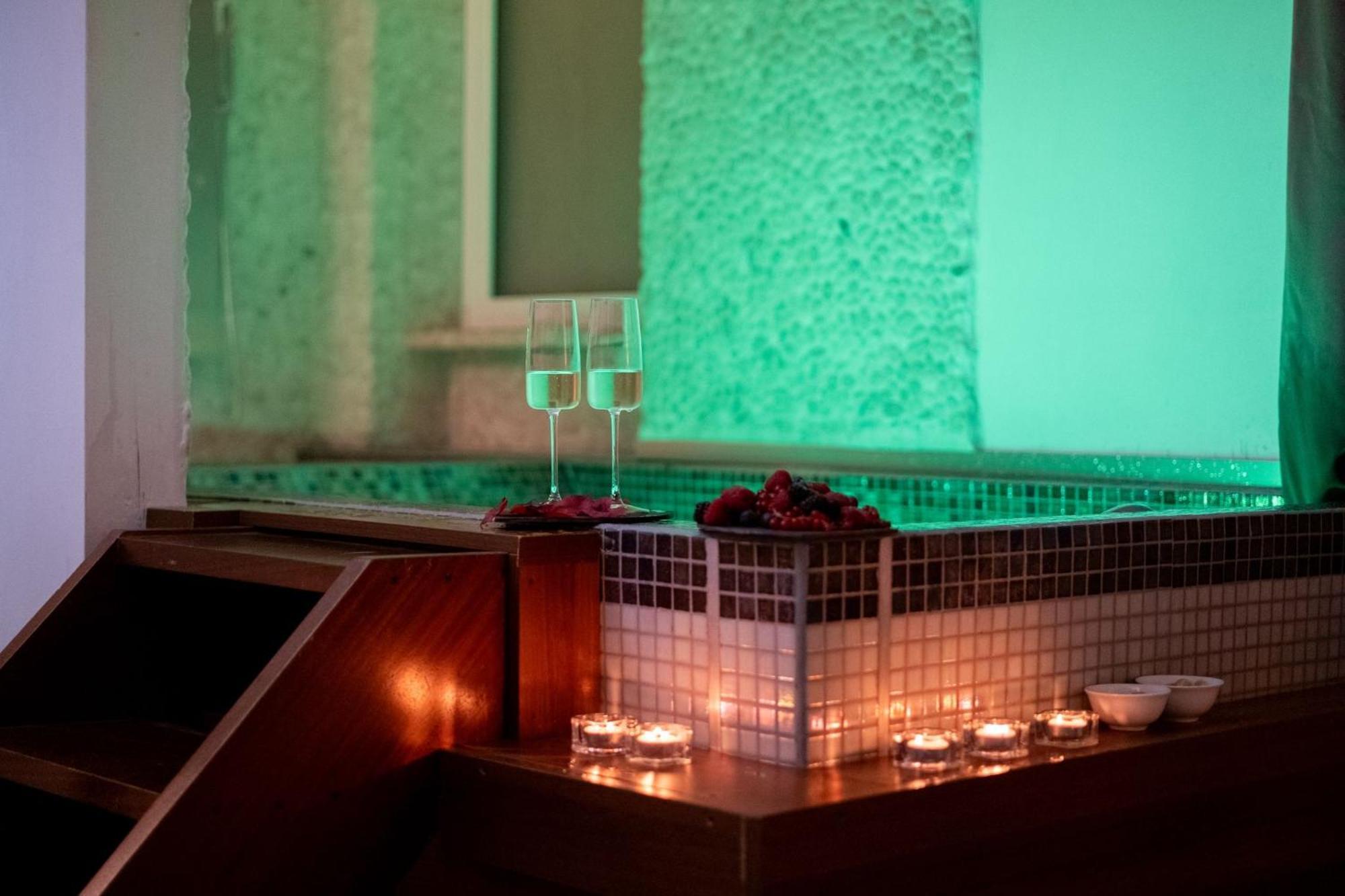 Suitefrattini Private Spa Řím Exteriér fotografie