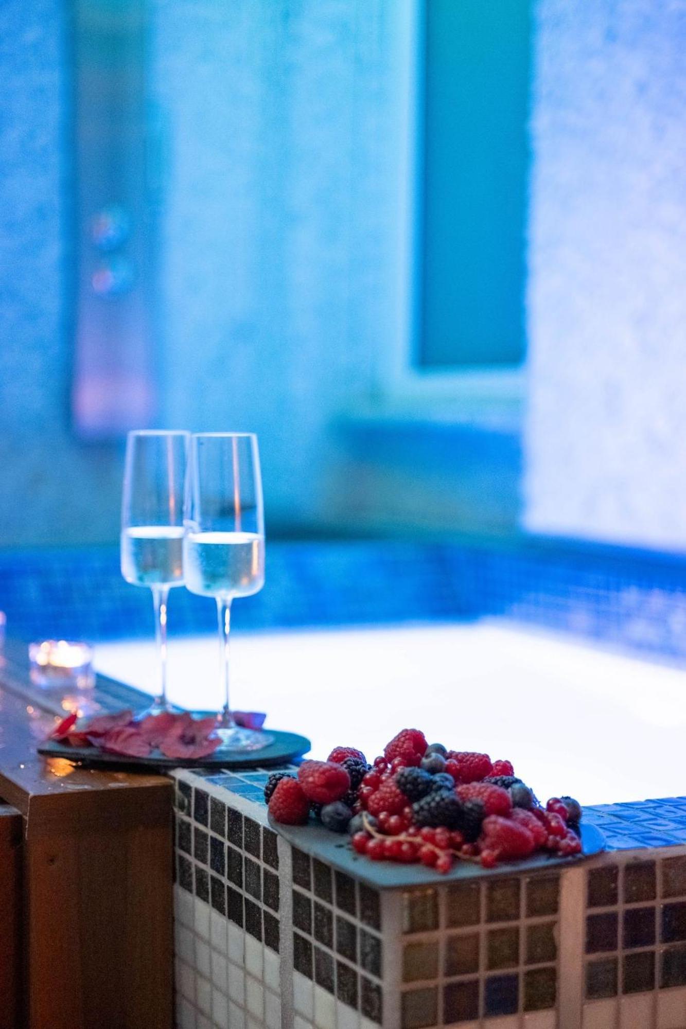 Suitefrattini Private Spa Řím Exteriér fotografie