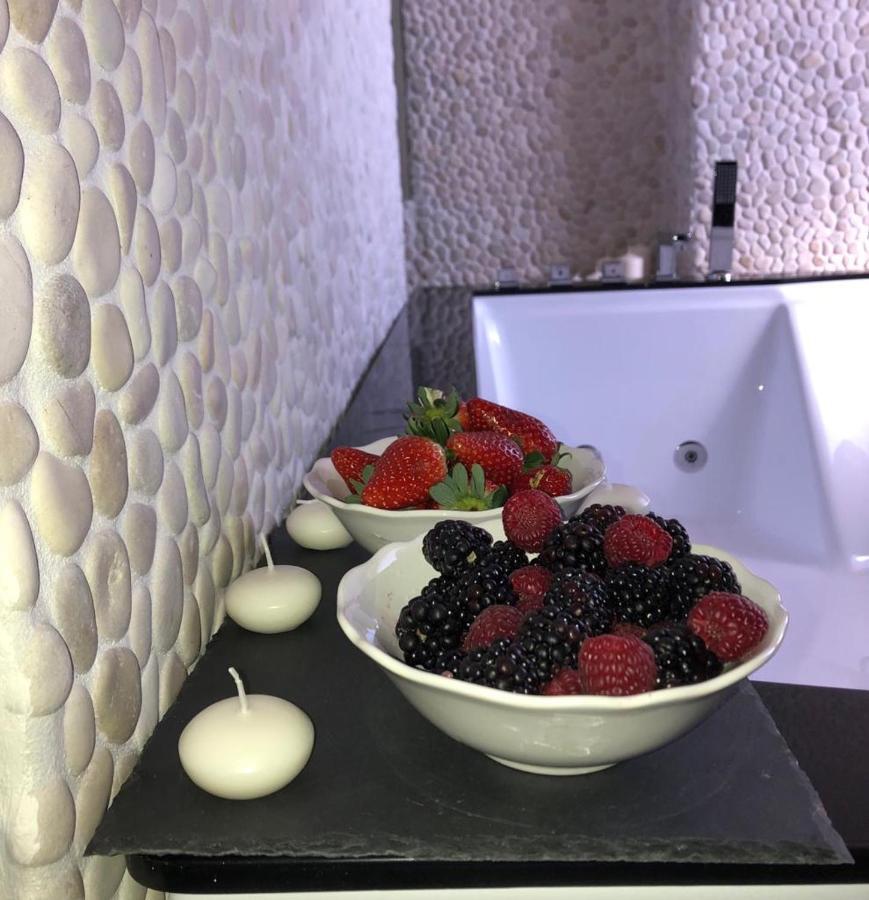 Suitefrattini Private Spa Řím Exteriér fotografie