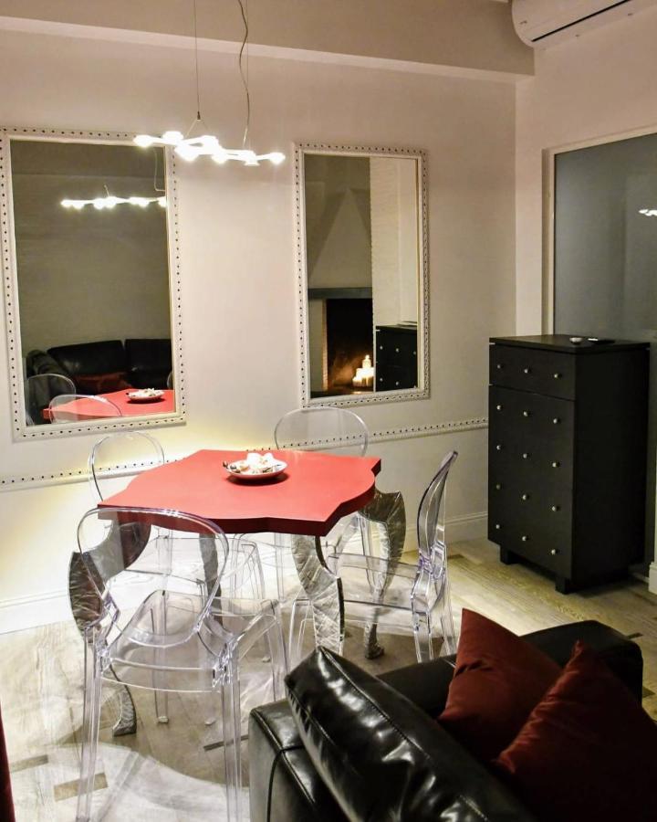 Suitefrattini Private Spa Řím Exteriér fotografie