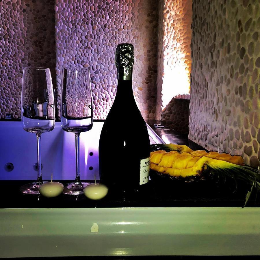 Suitefrattini Private Spa Řím Exteriér fotografie