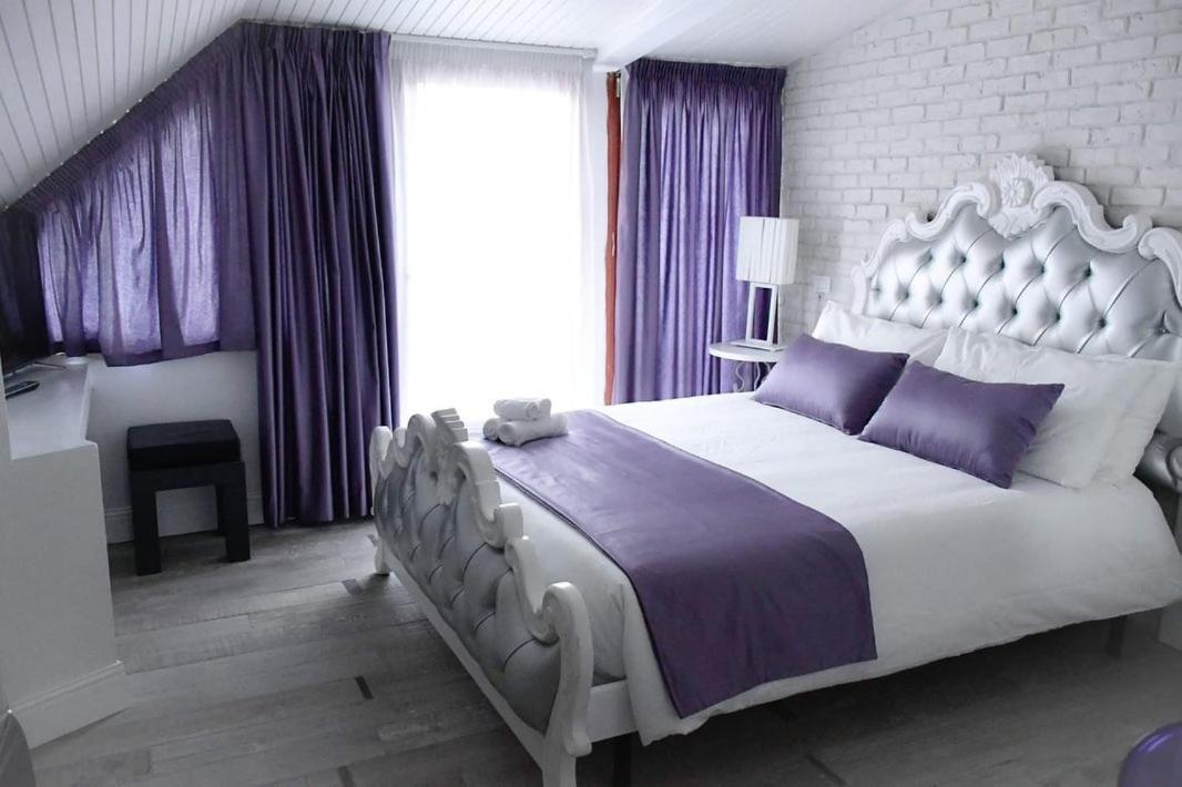 Suitefrattini Private Spa Řím Exteriér fotografie