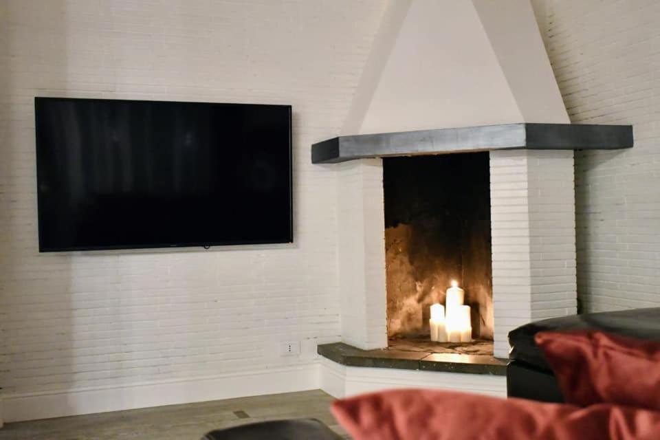 Suitefrattini Private Spa Řím Exteriér fotografie