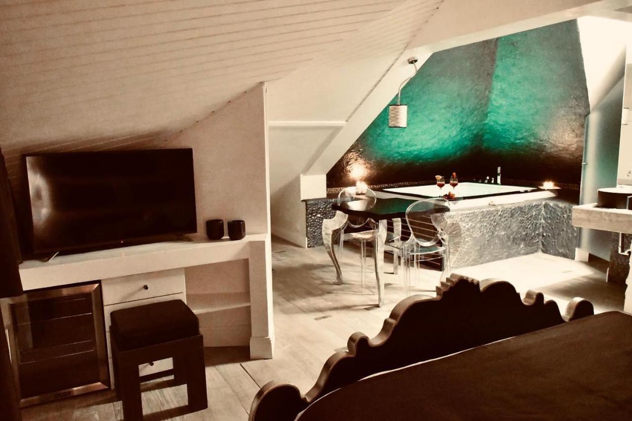Suitefrattini Private Spa Řím Exteriér fotografie