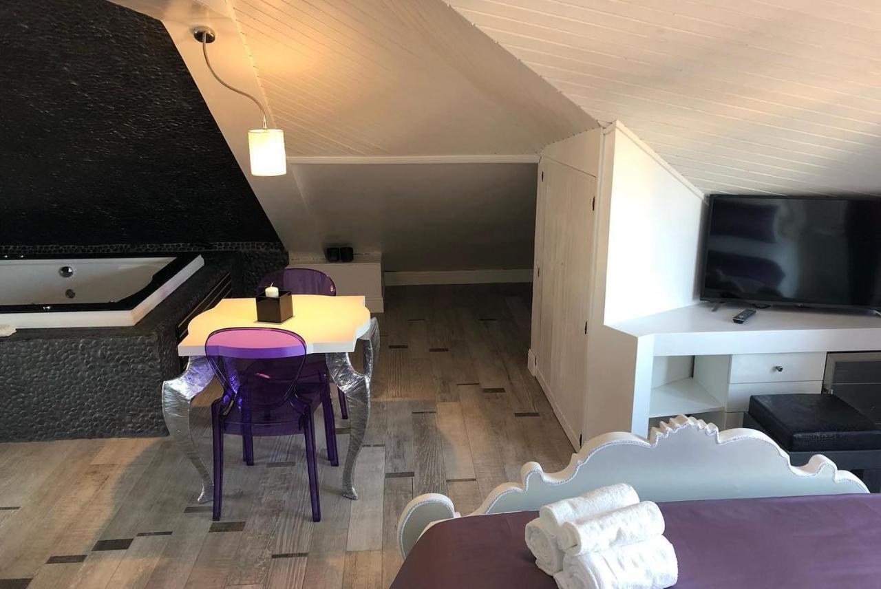 Suitefrattini Private Spa Řím Exteriér fotografie