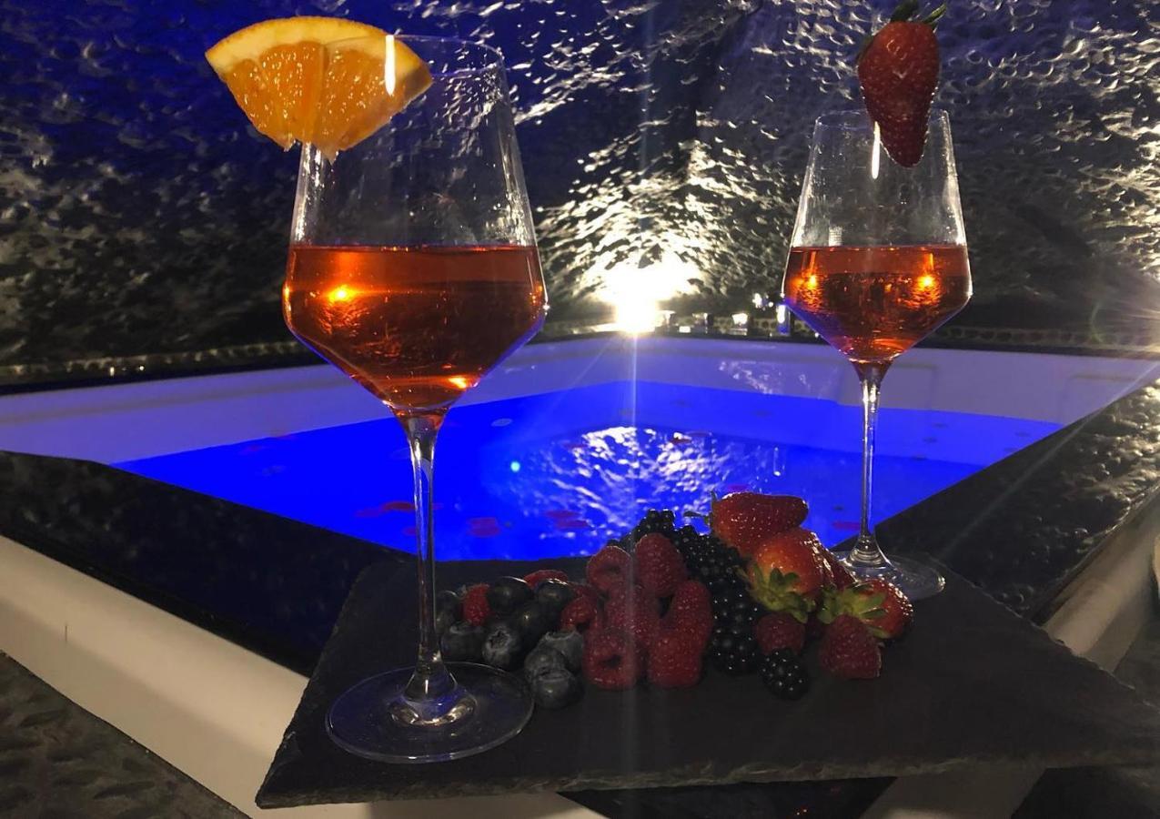 Suitefrattini Private Spa Řím Exteriér fotografie