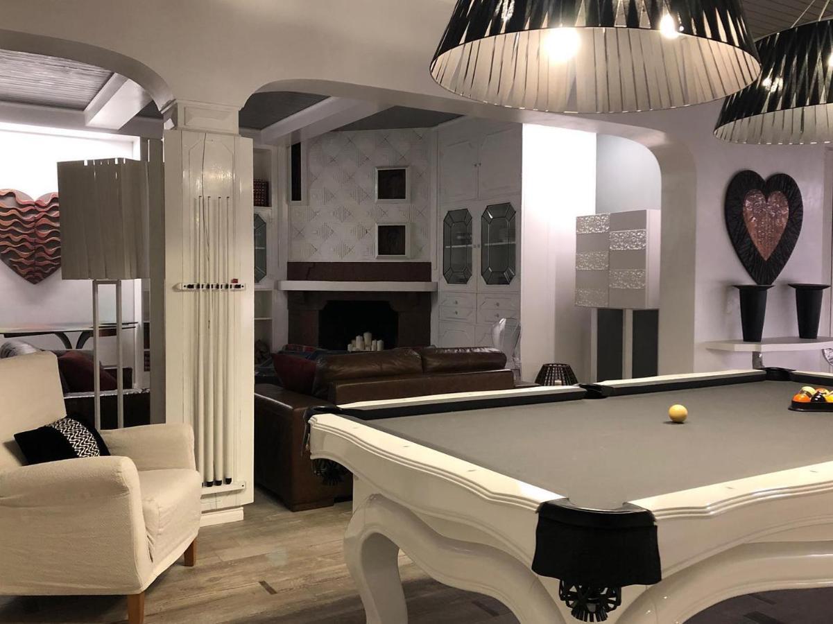Suitefrattini Private Spa Řím Exteriér fotografie